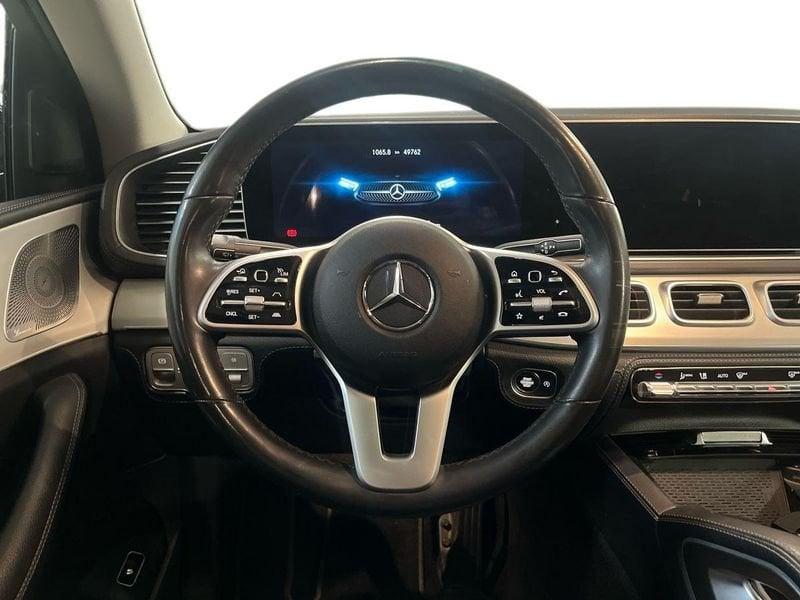 Mercedes-Benz GLE Coupe 350 d Premium Plus 4matic auto