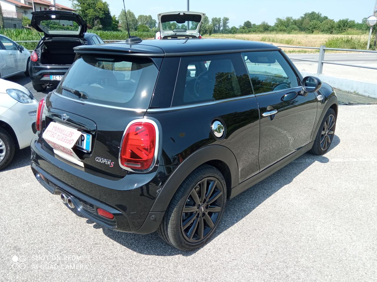 Mini Cooper S Clubman Mini 2.0 Cooper S Clubman