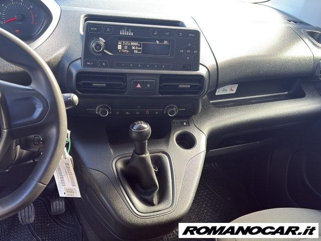 PEUGEOT Partner BlueHDi 100 PL-DC Furgone Mobile