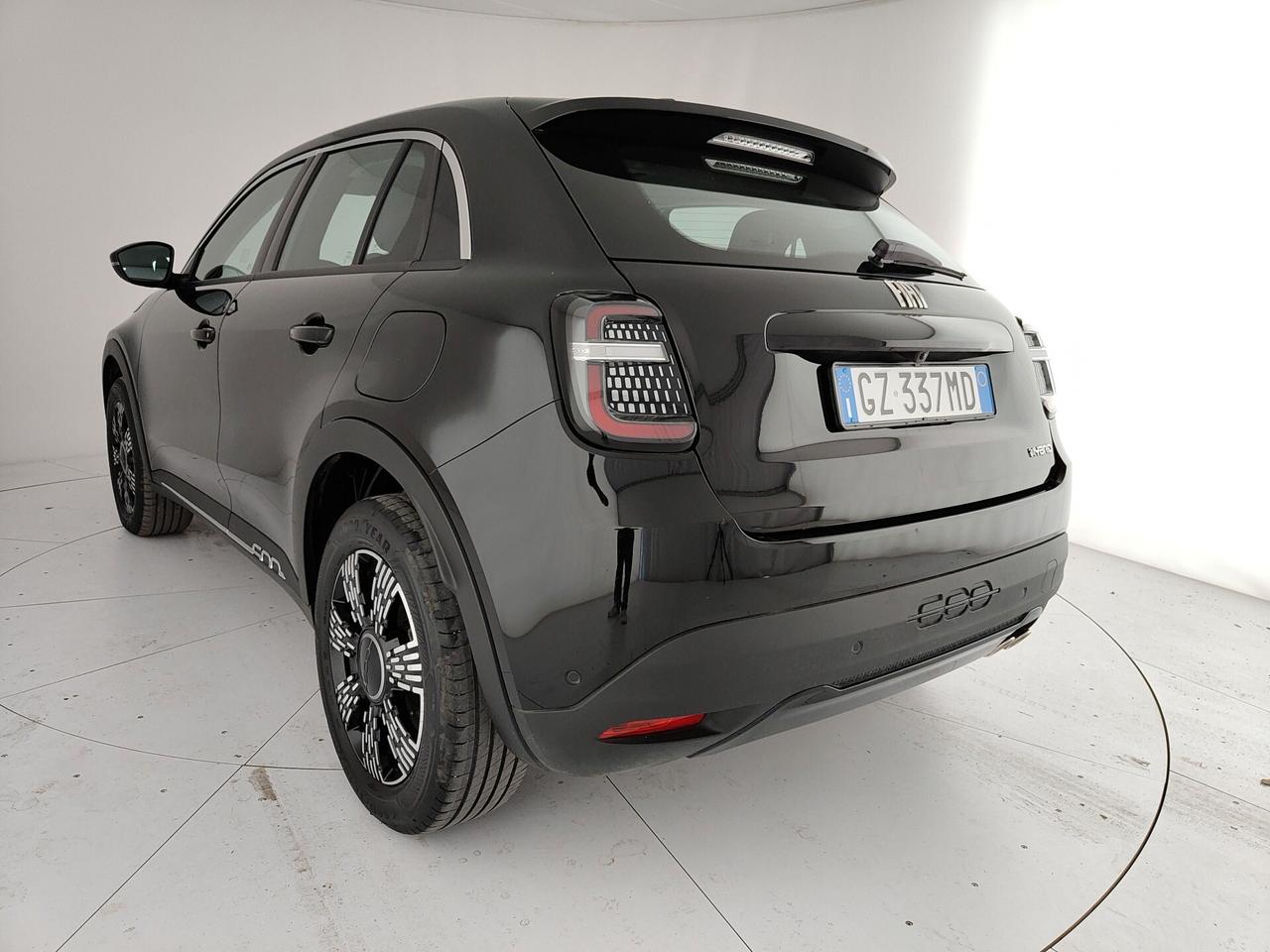 Fiat 600 Hybrid 145 CV DCT MHEV