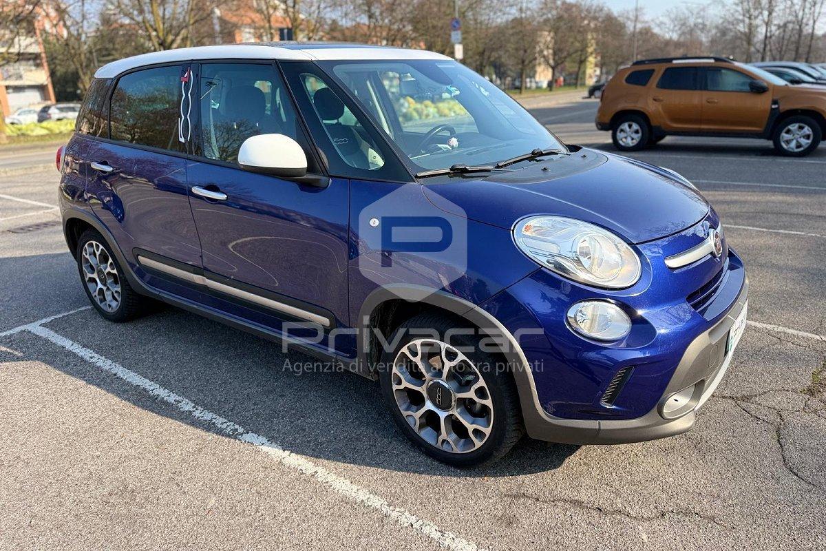 FIAT 500L 1.3 Multijet 95 CV Dualogic Trekking