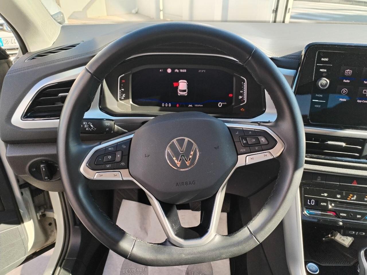 Volkswagen T-Roc 1.0 TSI Sport
