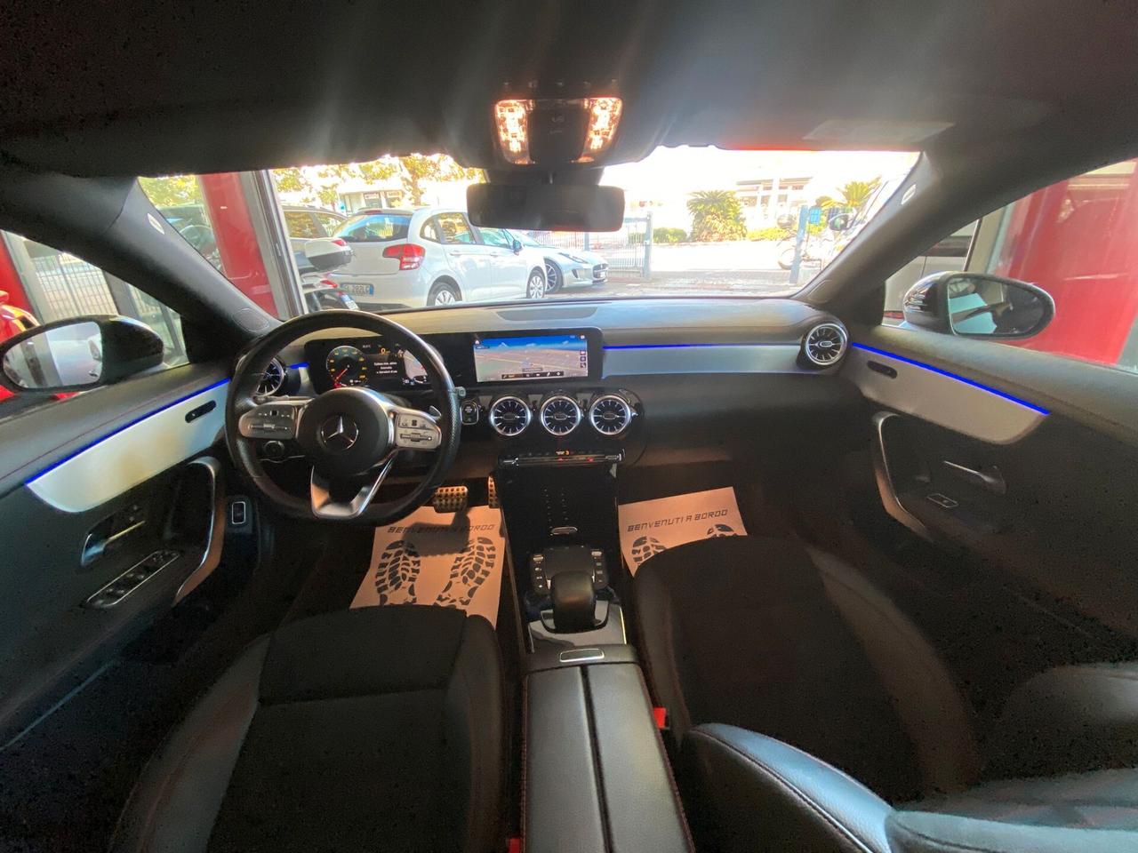 Mercedes CLA 200 d Automatic Premium Berlina IVA ESPOSTA
