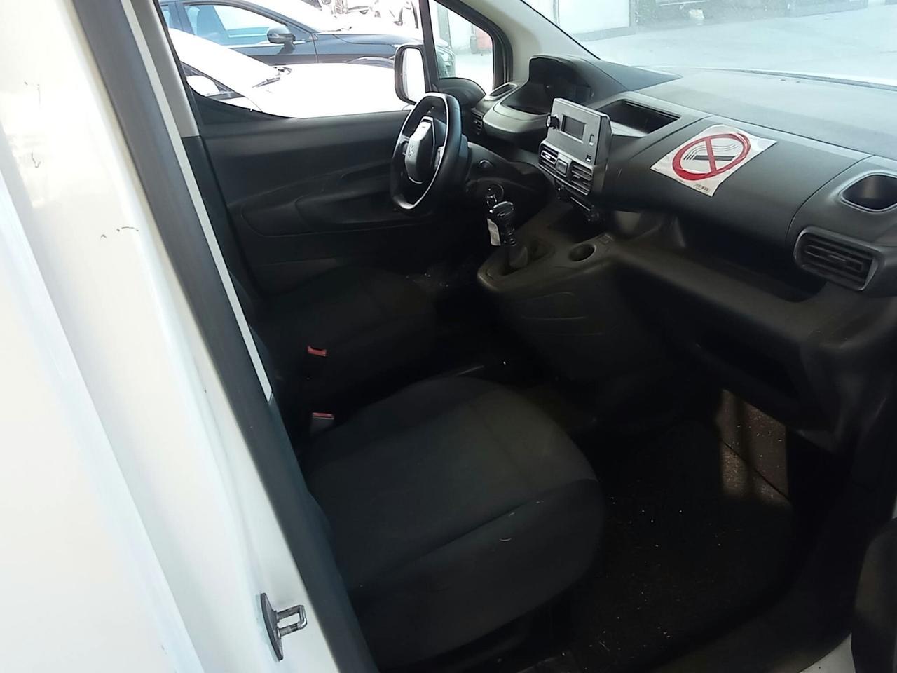 Peugeot Partner BlueHDi 100 PC Furgone Premium