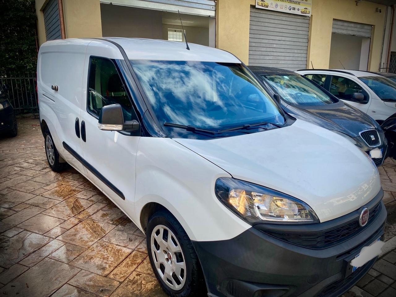 Fiat doblo maxi 3 posti 1.3 mjt 95 cv