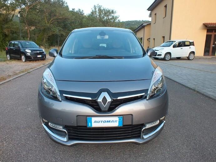 Renault Scenic 1.5 dCi*7 POSTI*UNIPRO*NAVI e BLUETOOTH di SERIE*
