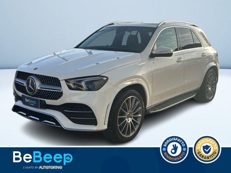 Mercedes-Benz GLE 300 D MHEV PREMIUM 4MATIC AUTO