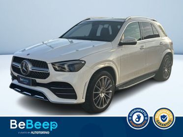 Mercedes-Benz GLE 300 D MHEV PREMIUM 4MATIC AUTO