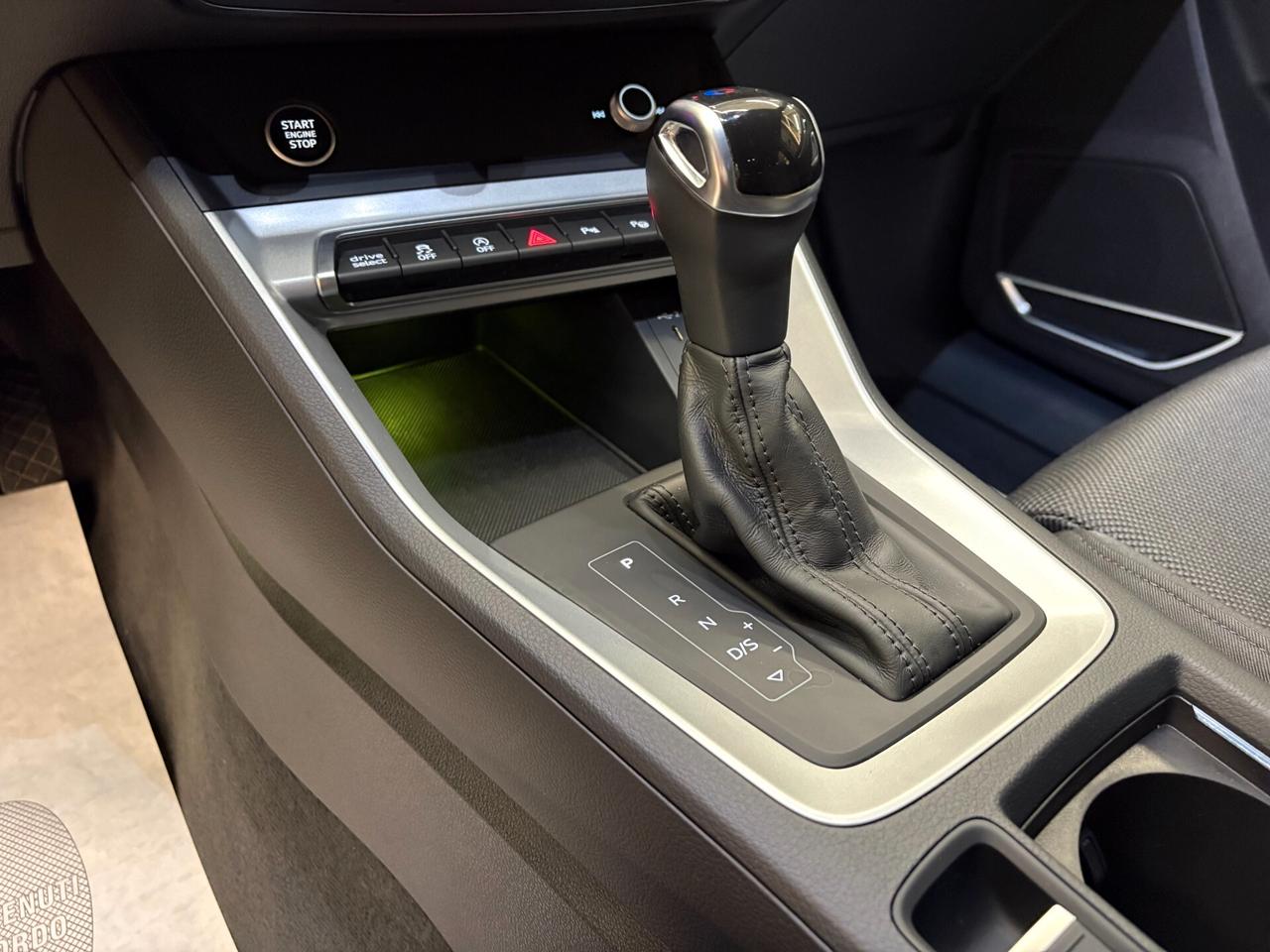 Audi Q3 SPB 40 TDI quattro Stronic S-Line Sportback