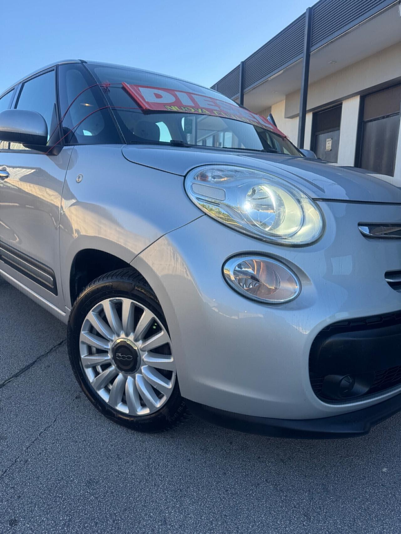Fiat 500L 1.3 Multijet 85 CV Lounge