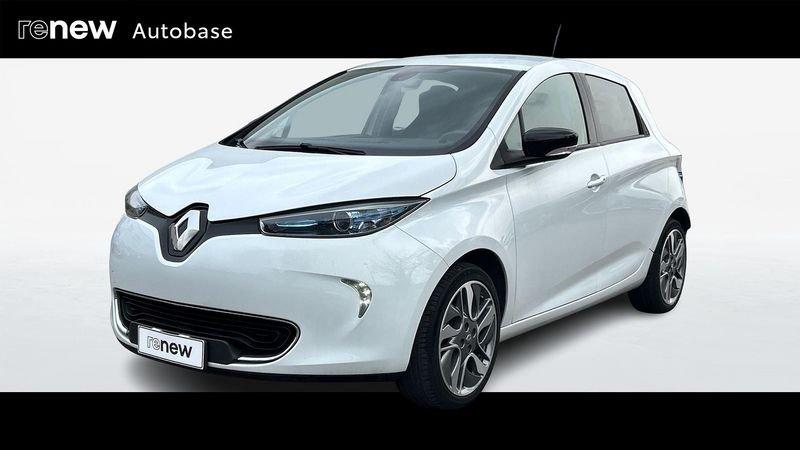 Renault ZOE E-TECH ELECTRIC Intens R110 Flex