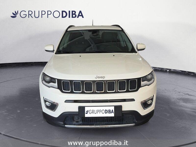 Jeep Compass II 2017 Diesel 1.6 mjt Limited 2wd 120cv my19