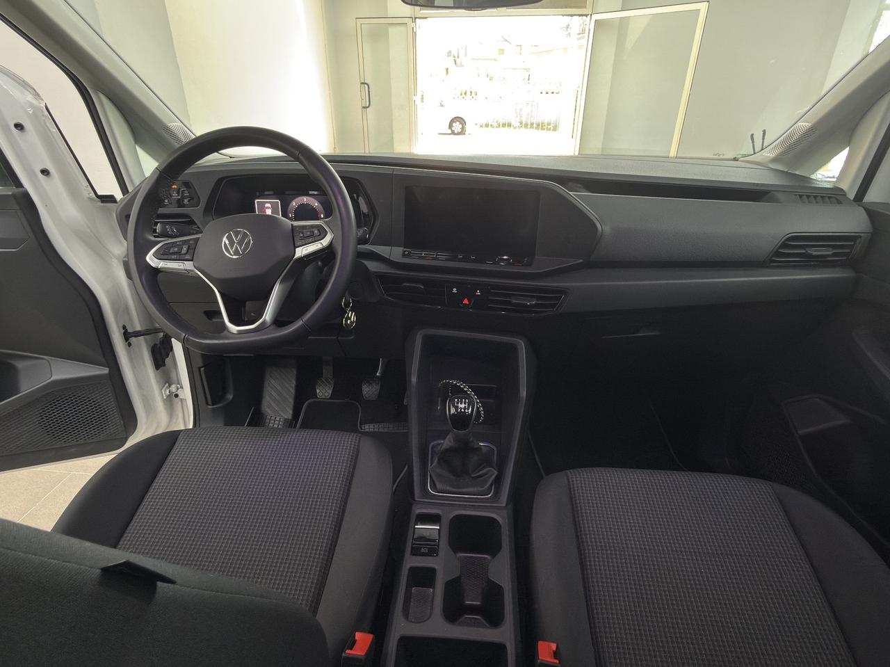 Volkswagen Caddy Pianale Ribassato 2.0 TDI 102 CV Space