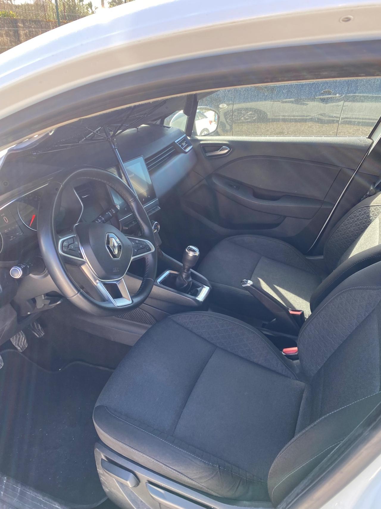 Renault Clio Blue dCi 85 CV 5 porte Intens