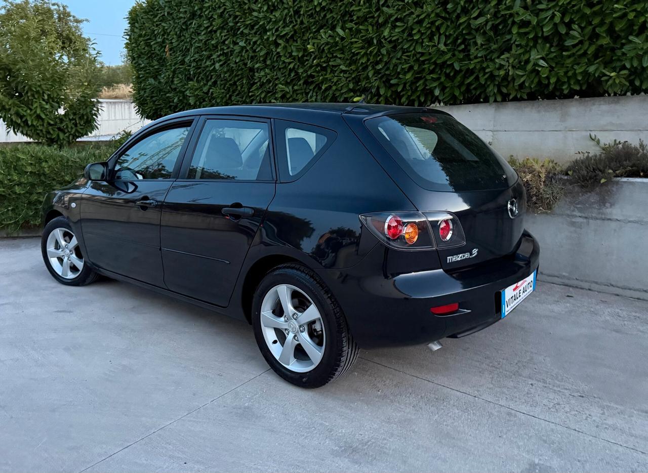 Mazda3 1.6 TD 16 V 109 CV Dynamic