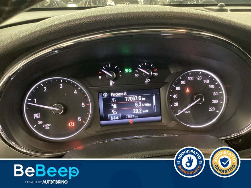 Opel Mokka X 1.6 CDTI INNOVATION S&S 4X2 110CV