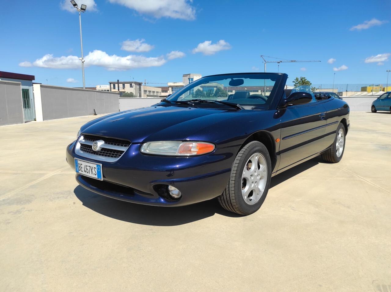 Chrysler Stratus 2.0 Benzina - 130cv CABRIO
