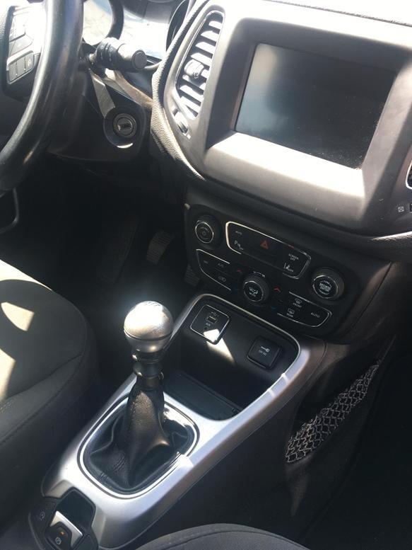 Jeep Compass 1.6 Multijet II 2WD Longitude