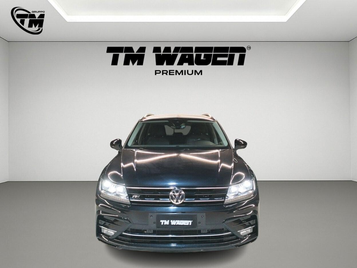 Volkswagen Tiguan 1.6 tdi Sport R-line 115cv