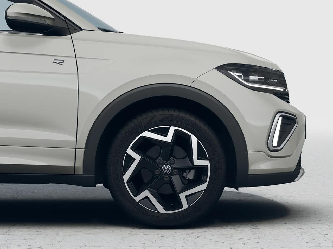 Volkswagen T-Cross 1.0 tsi r-line plus 115cv dsg