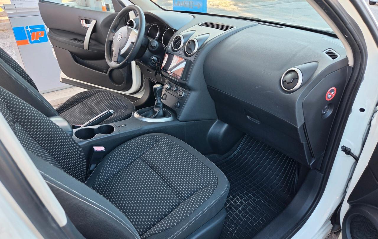 Nissan Qashqai 1.5 dCi