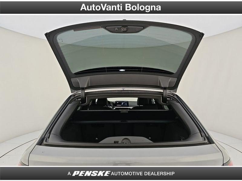 BMW Serie 5 520d 48V Touring Msport Pro