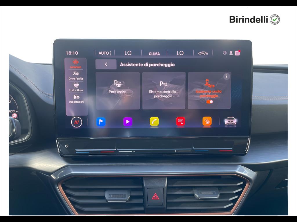 CUPRA Formentor - Formentor 1.5 TSI DSG