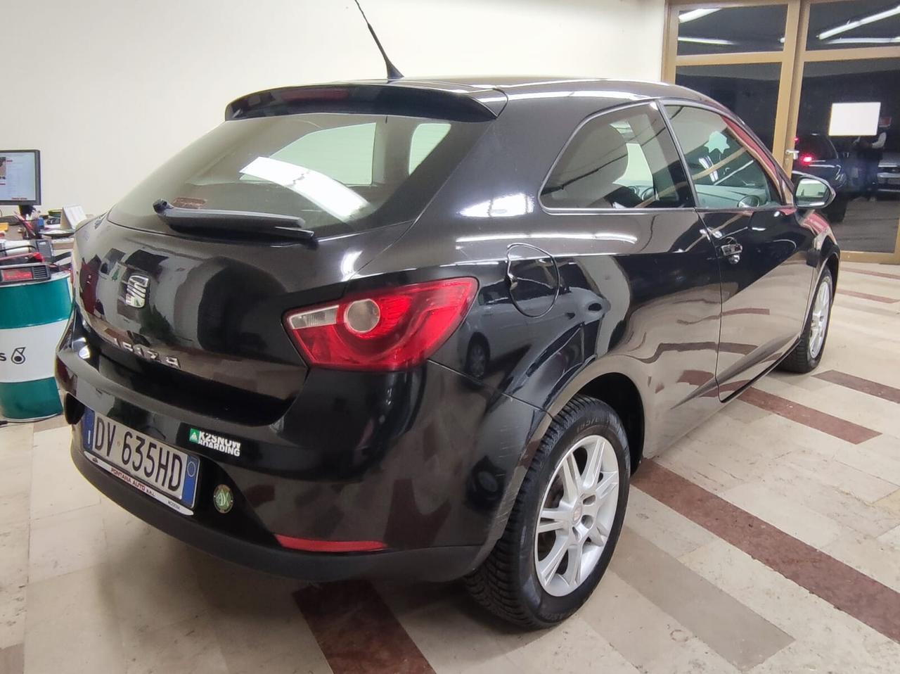 Seat Ibiza 1.2 70 CV 3 porte Reference