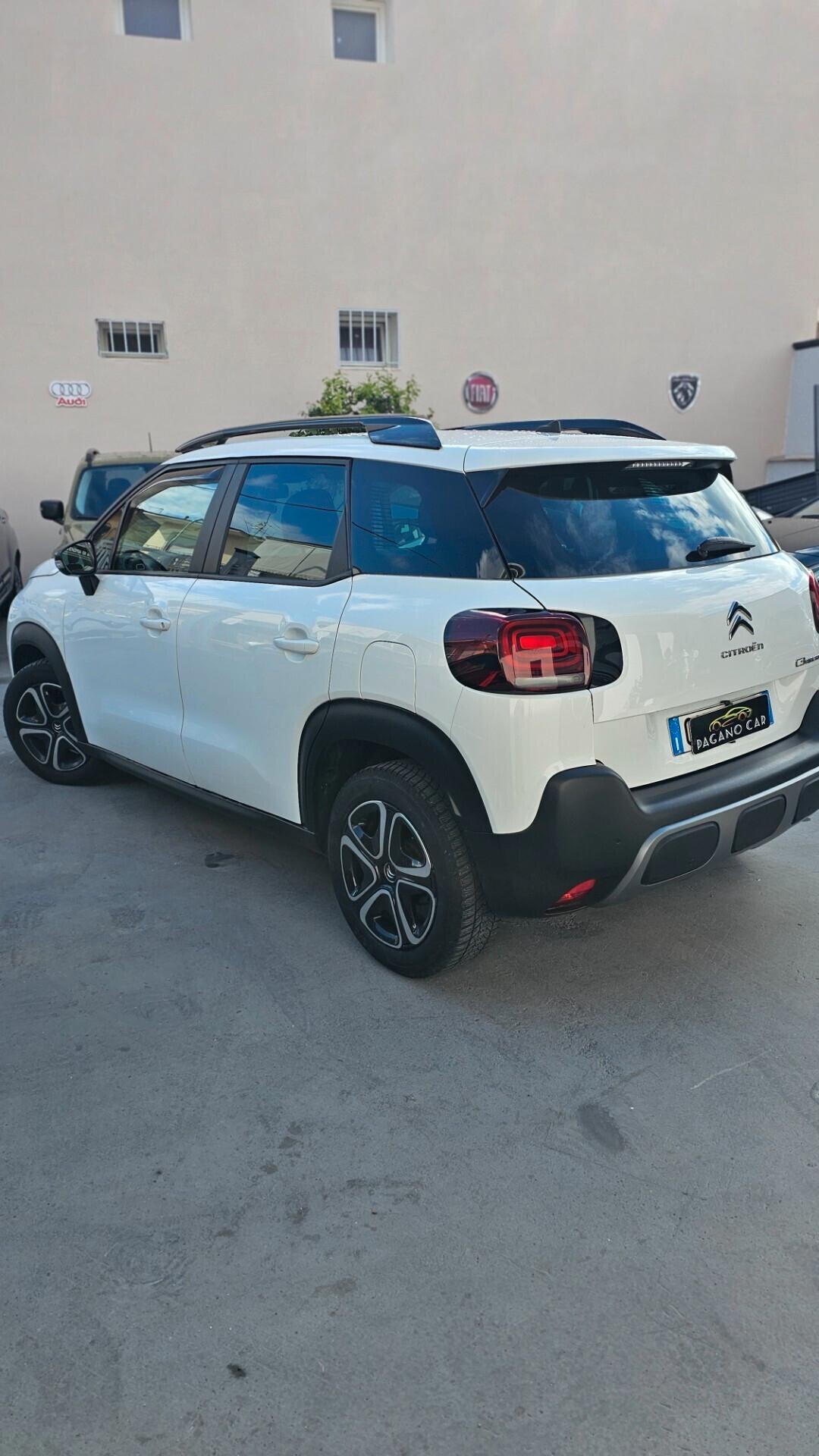 Citroen C3 Aircross PureTech 110 S&S Shine