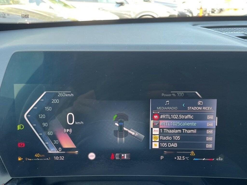 BMW X1 18 i X-Line Edition Essence sDrive DCT