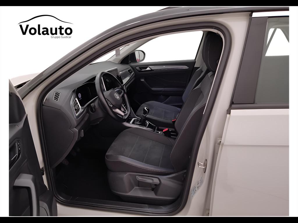 VOLKSWAGEN T-Roc I 2022 - T-Roc 2.0 tdi Style 115cv