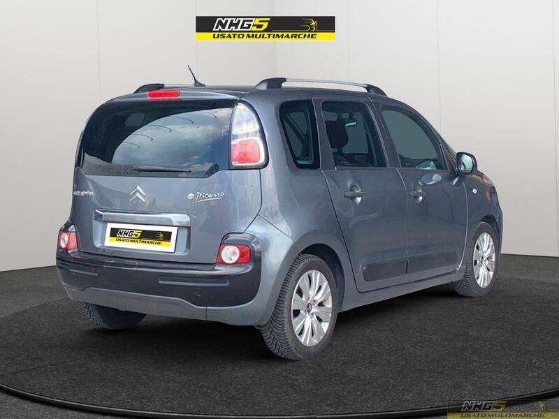 Citroën C3 Picasso C3 Picasso 1.4 VTi 95 Perfect GPL