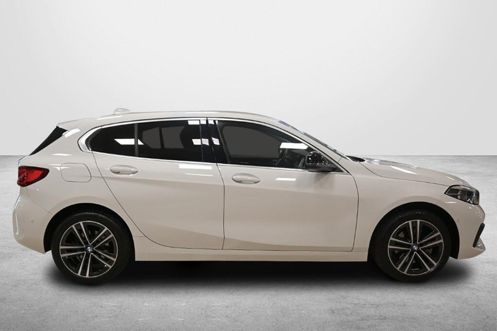 BMW 116D 115CV STEPTRONIC BUSINESS DESIGN ( FARI LED - BMW DIGITAL COCKPIT - NAVI - MIRROR - PARK ASSISTANT - TELECAMERA POST. - CERCHI 17 )