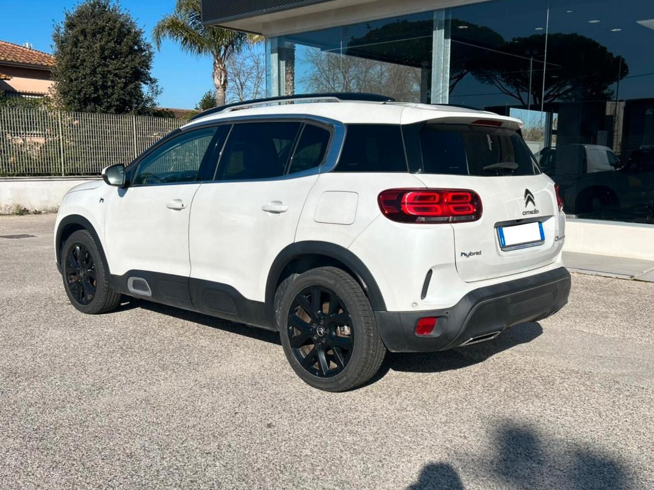 Citroen C5 Aircross 1.6 PLUG-IN HYBRID SHINE