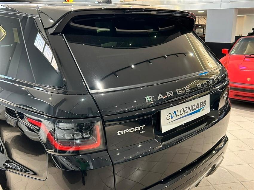 Land Rover Range Sport 3.0 SDV6 HSE Dynamic