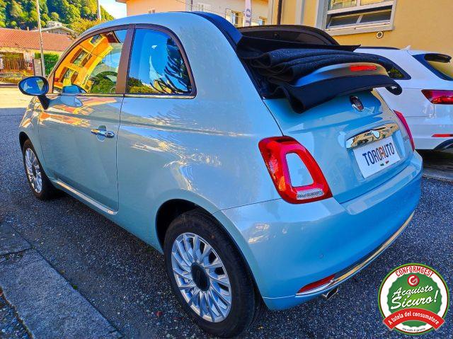 FIAT 500C 1.0 Hybrid Dolcevita PRONTA CONSEGNA