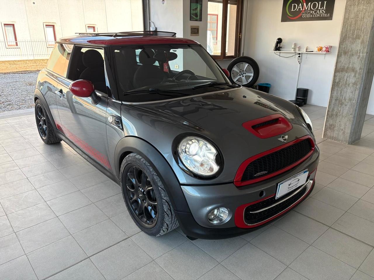 Mini 1.5 Cooper