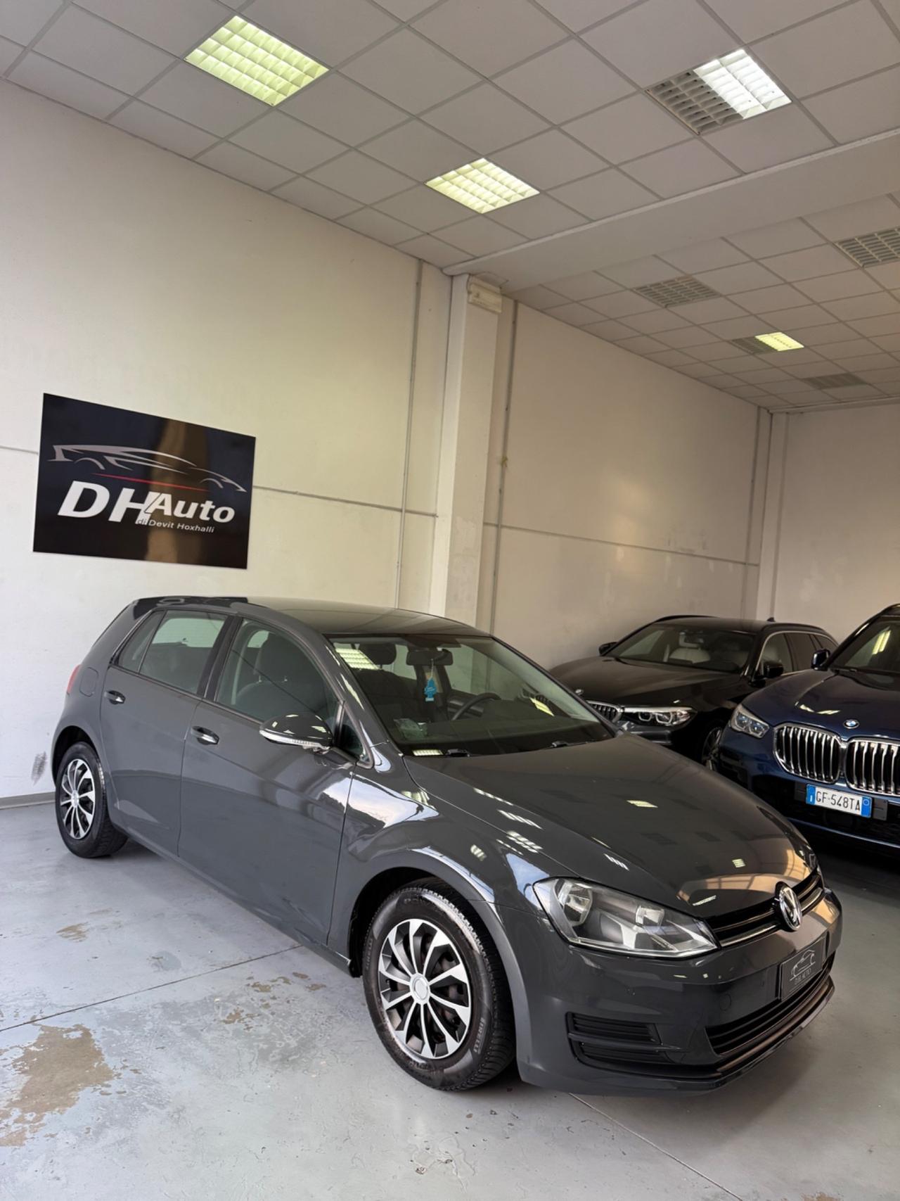 Volkswagen Golf 1.6 TDI 90 CV 5p. Trendline BlueMotion Technology