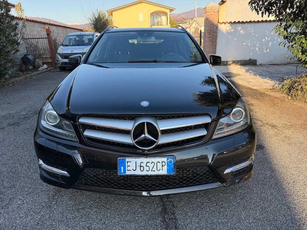 Mercedes-benz C 200 CDI S.W. BlueEFFICIENCY Executive