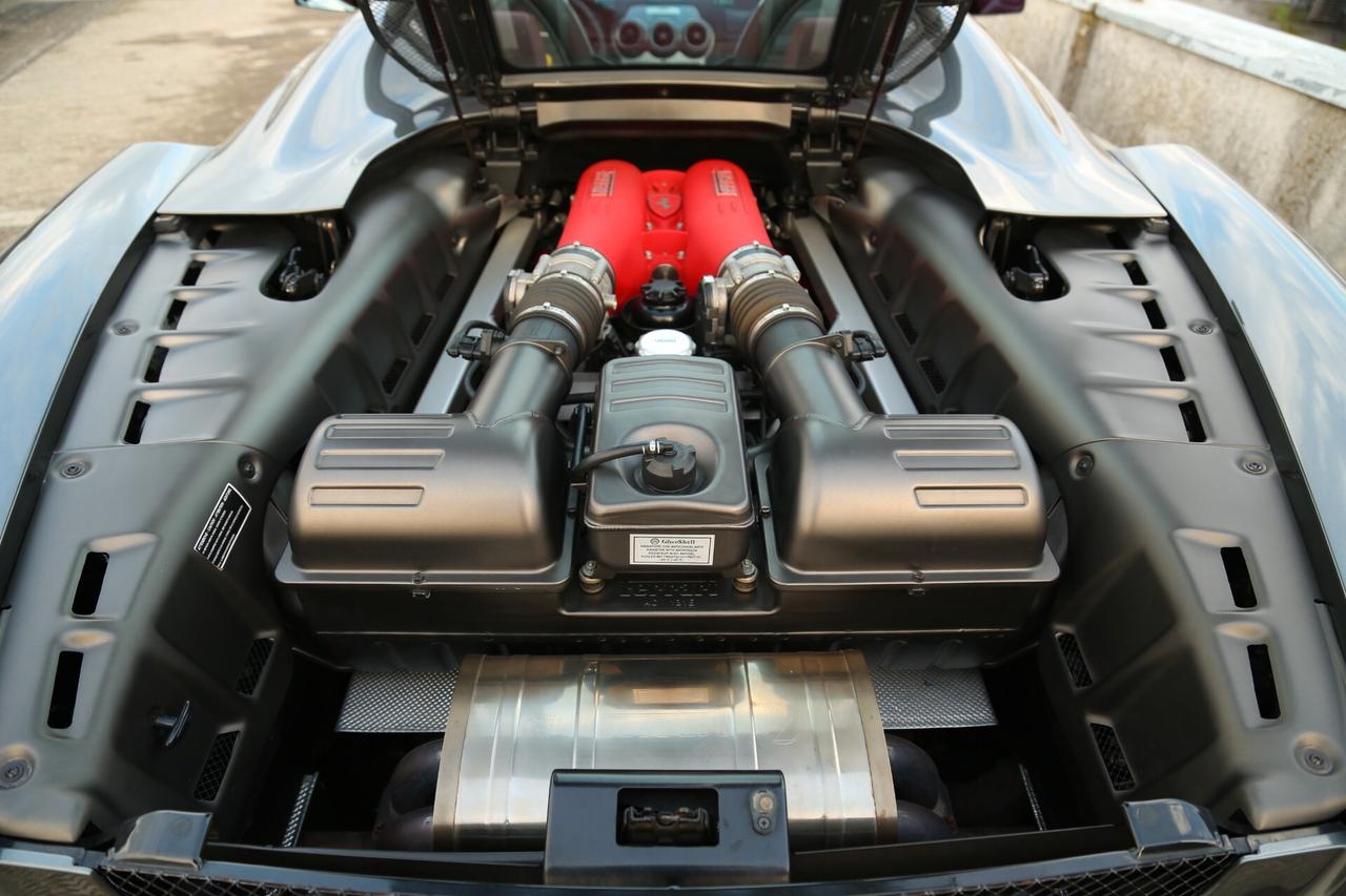 Ferrari F430 Spider F1