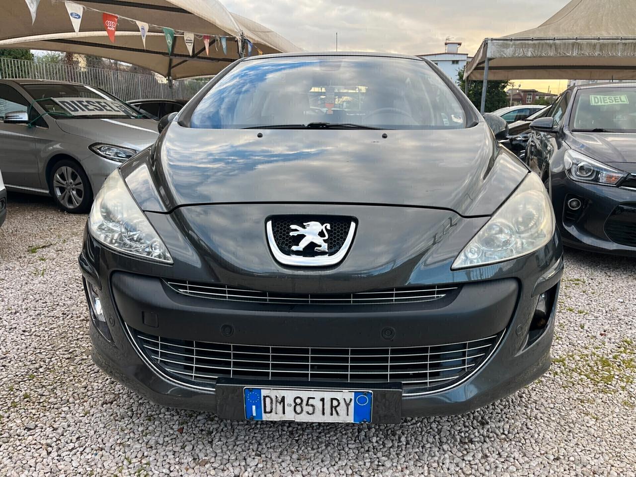 Peugeot 308 1.6 HDi 110CV 5p. DISTRIBUZIONE FATTA 10000 KM FA