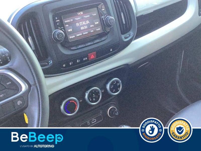 FIAT 500L 1.4 POP STAR 95CV