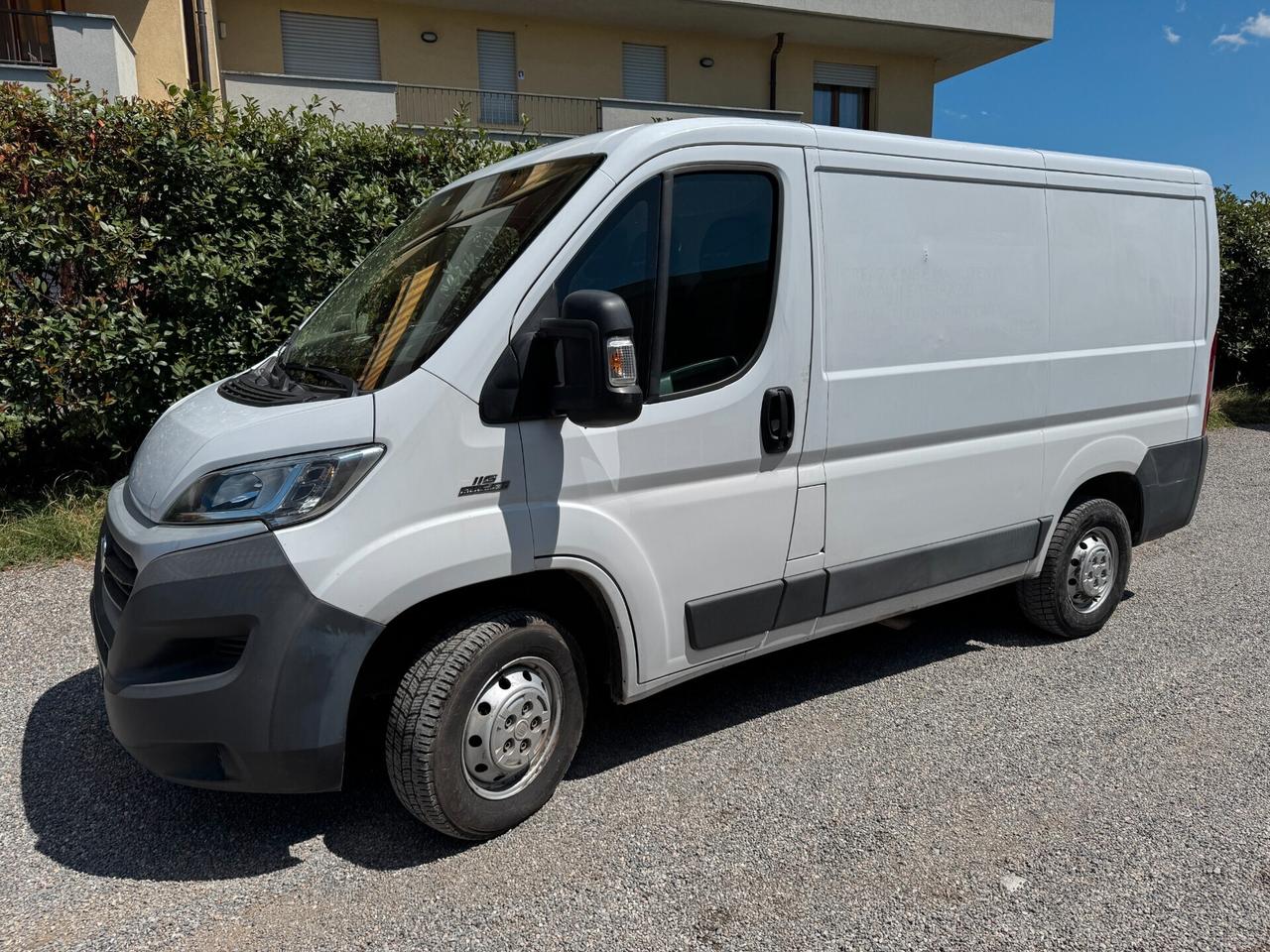 Fiat Ducato 2016