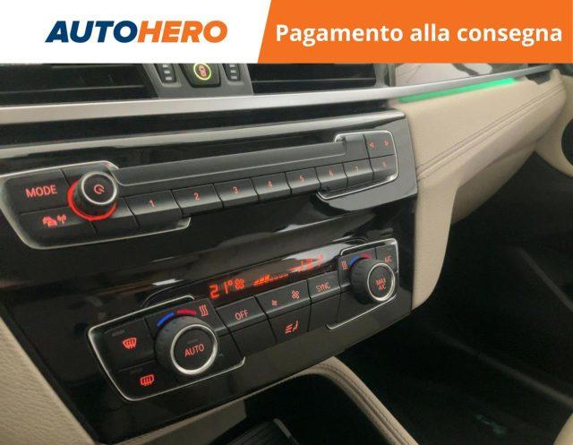 BMW X1 sDrive18i xLine