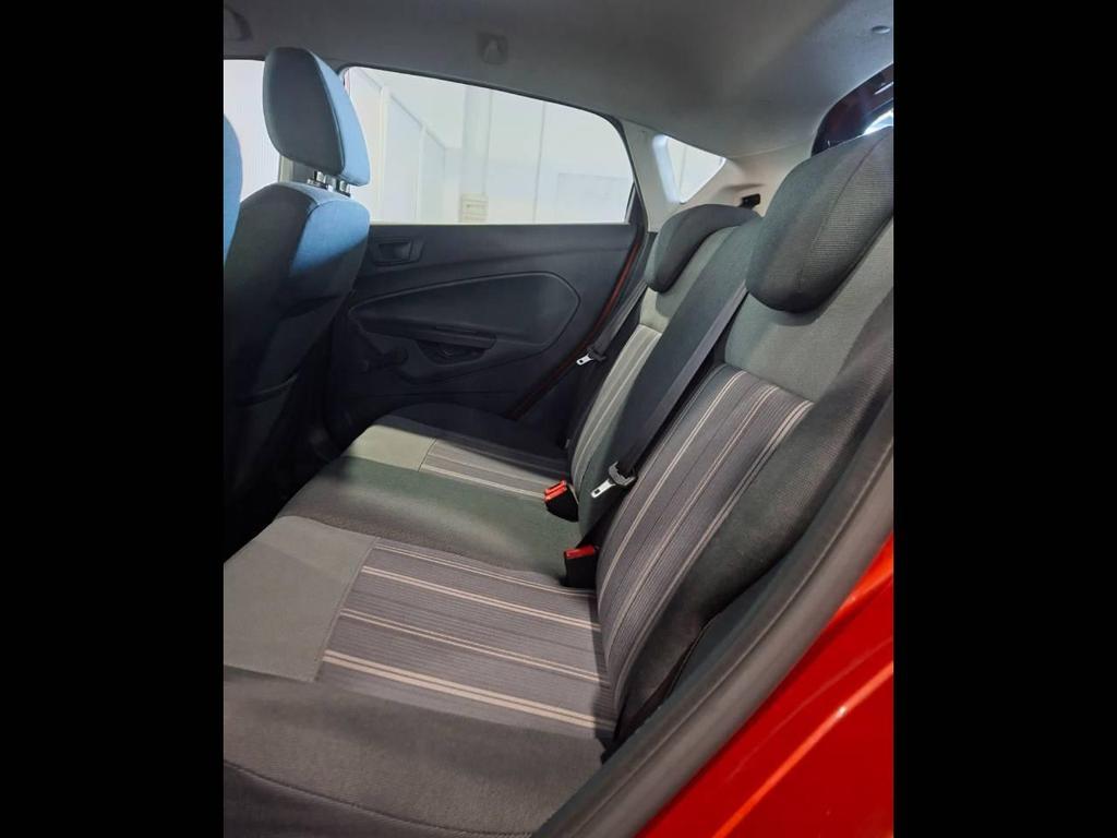 Ford Fiesta 5 Porte 1.2 +