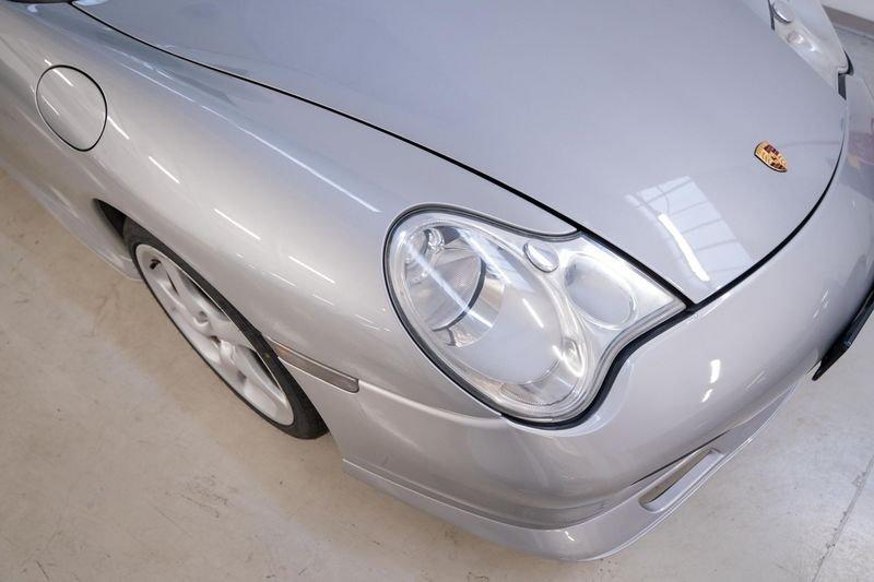 Porsche 911 Turbo