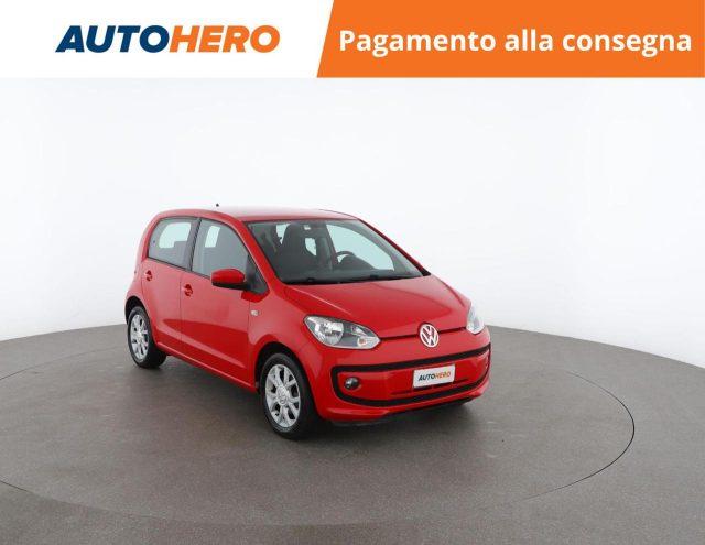 VOLKSWAGEN up! 1.0 75 CV 3p. move up!
