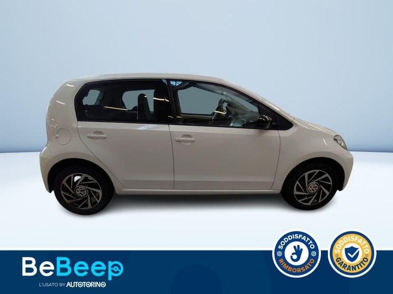 Volkswagen up! 5P 1.0 MOVE 60CV