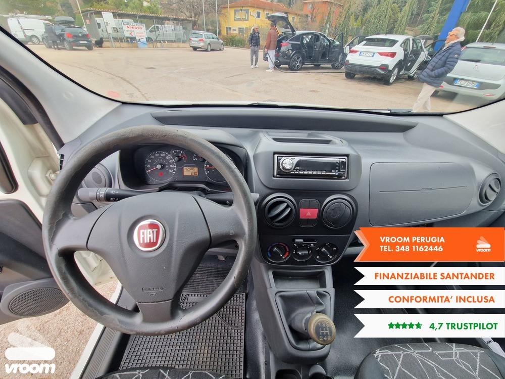 FIAT Fiorino 2ª serie 2010 1.3 MJT 75CV Furgone