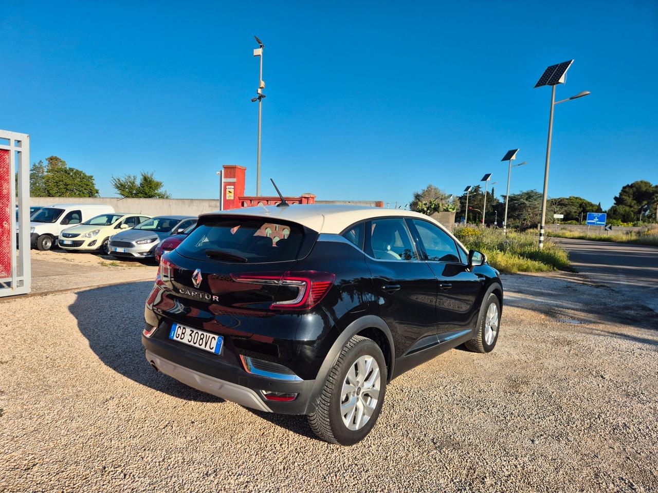 Renault Captur Blue dCi 115 CV EDC Initiale Paris